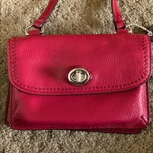 Coach-crossbody/wallet